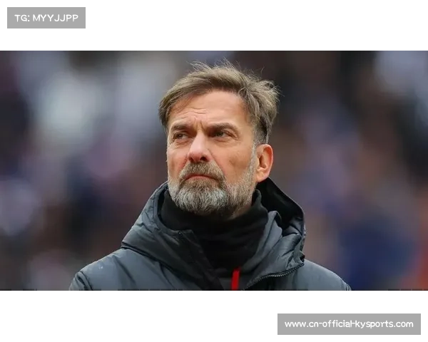 克洛普场边凝视记分牌，安菲尔德响起零星嘘声