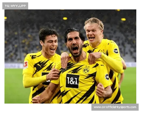 多特蒙德德甲五连胜背后：战术执行力提升与关键球员爆发